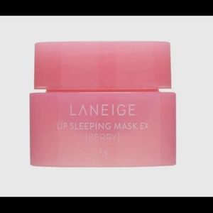Laneige Mini Berry Lip Sleeping Mask